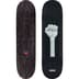 Supreme Hardies Fist Skateboard - 8.375" x 32.125" (front)