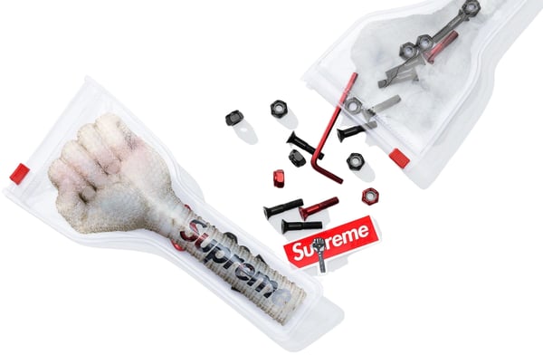 Supreme Hardies Hardware Set - Product Image