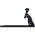 Supreme Hardies Jesus Incense Holder - Black (front)