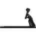 Supreme Hardies Jesus Incense Holder - Black (front)