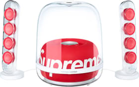 Supreme Harman Kardon Soundsticks White