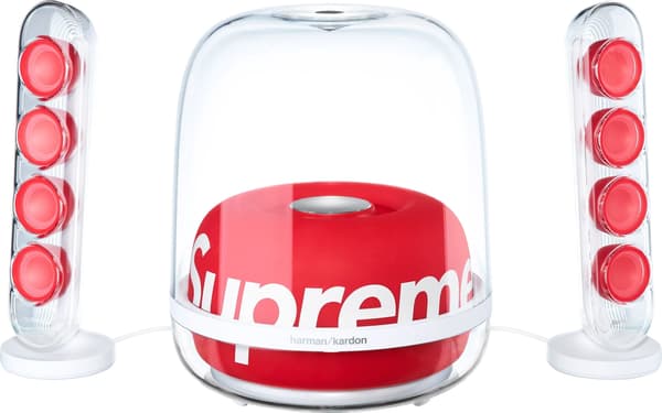 Supreme Harman Kardon Soundsticks - Product Image