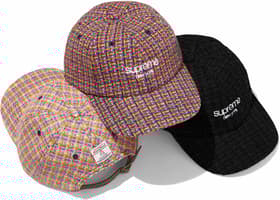 Supreme Harris Tweed 6-Panel