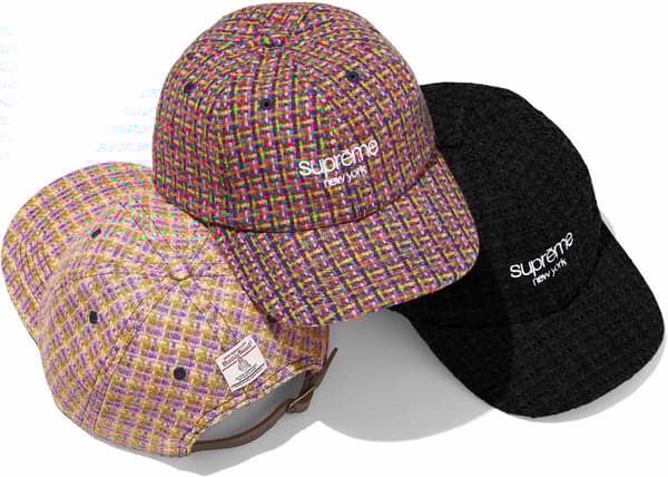 Supreme Harris Tweed 6-Panel - Product Image