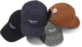 Supreme Harris Tweed 6-Panel