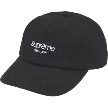 Supreme Harris Tweed 6-Panel