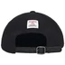 Supreme Harris Tweed 6-Panel - Black (front)