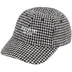 Supreme Harris Tweed 6-Panel - White (front)