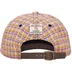 Supreme Harris Tweed 6-Panel - Yellow (front)