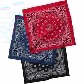 Supreme Hav-A-Hank Bandanas (Pack of 3) Multicolor