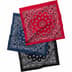 Supreme Hav-A-Hank Bandanas (Pack of 3) - Multicolor (front)