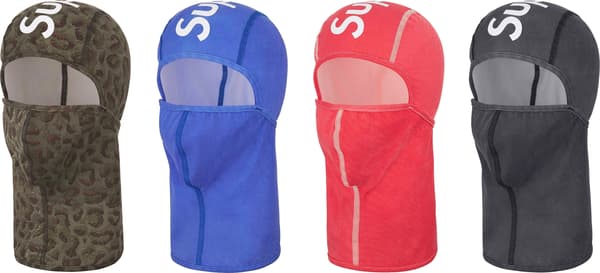 Supreme Heat Reactive Balaclava - Product Image
