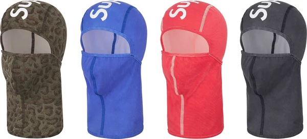 Supreme Heat Reactive Balaclava - Product Image
