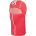 Supreme Heat Reactive Balaclava - Red (front)