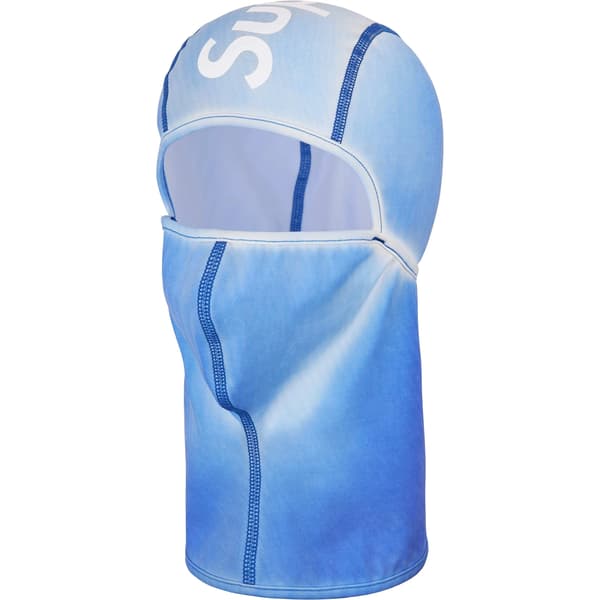 Supreme Heat Reactive Balaclava - Royal (front)