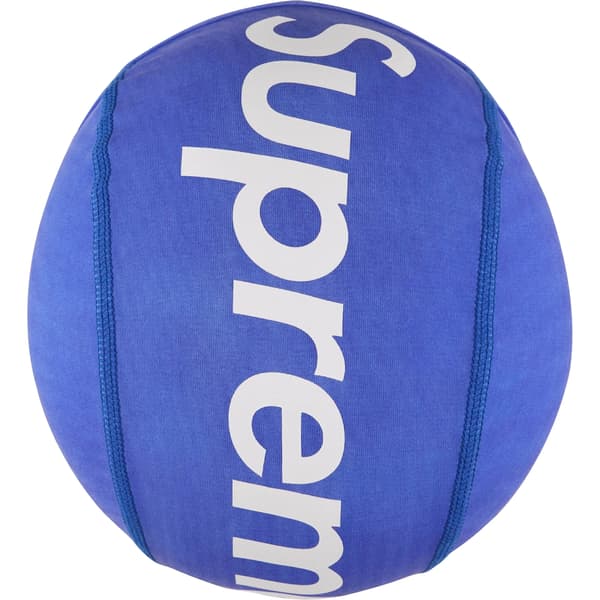 Supreme Heat Reactive Balaclava - Royal (front)