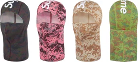 Supreme Heat Reactive Digi Camo Balaclava