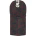 Supreme Heat Reactive Digi Camo Balaclava - Black (front)