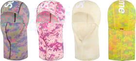 Supreme Heat Reactive Digi Camo Balaclava Group Shot