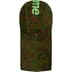 Supreme Heat Reactive Digi Camo Balaclava - Olive (front)