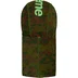 Supreme Heat Reactive Digi Camo Balaclava - Olive (front)