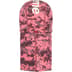 Supreme Heat Reactive Digi Camo Balaclava - Pink (front)