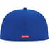 Supreme Hebrew New Era - Royal (front)