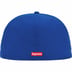Supreme Hebrew New Era - Royal (front)