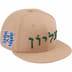 Supreme Hebrew New Era - Wheat (front)