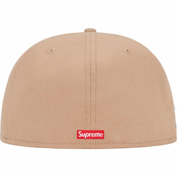 Supreme Hebrew New Era - Wheat (front)
