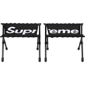 Supreme Helinox Tactical Field Stool (Set of 2) Black