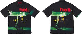 Supreme Hell S/S Shirt Multicolor