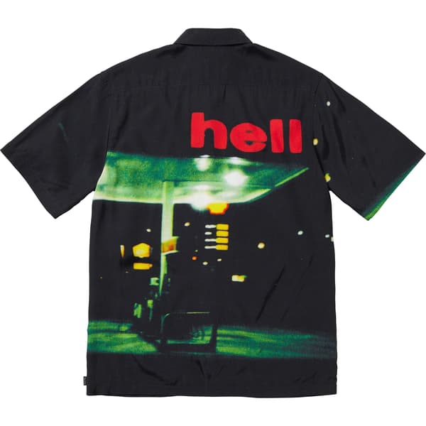 Supreme Hell S/S Shirt - Multicolor (front)
