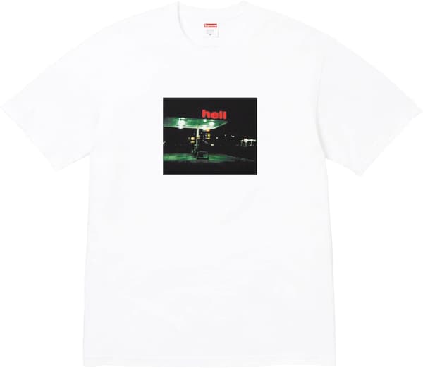 Supreme Hell Tee - Product Image