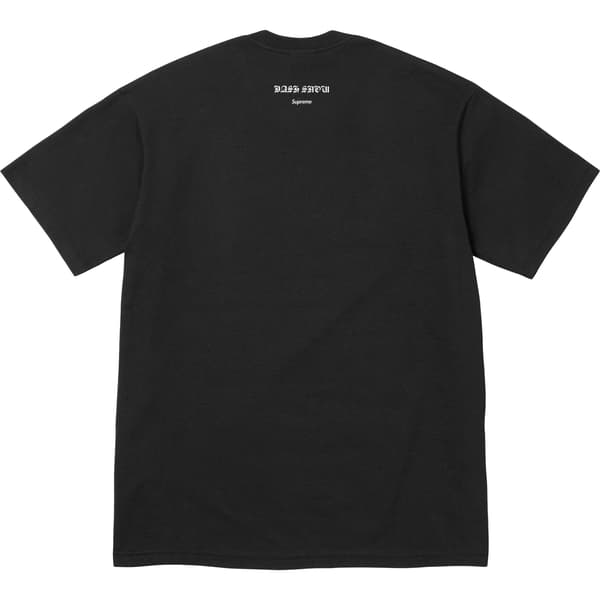 Supreme Hell Tee - Black (front)