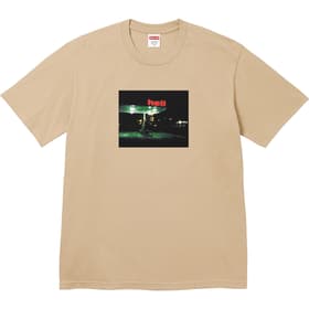 Supreme Hell Tee Khaki