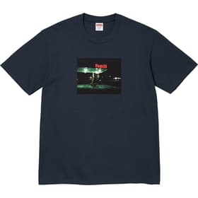 Supreme Hell Tee Navy