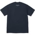 Supreme Hell Tee - Navy (front)