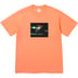 Supreme Hell Tee - Peach (front)