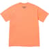 Supreme Hell Tee - Peach (front)
