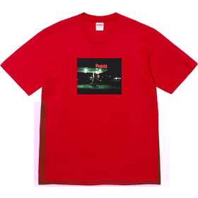 Supreme Hell Tee Red