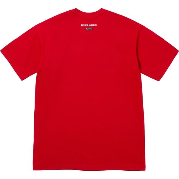 Supreme Hell Tee - Red (front)
