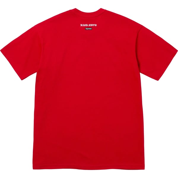 Supreme Hell Tee - Red (front)