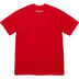 Supreme Hell Tee - Red (front)
