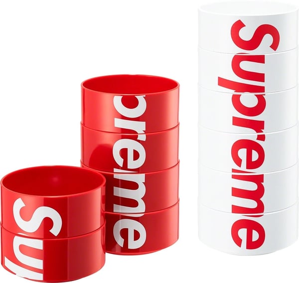 Supreme Heller Bowls (Set of 6) - Product Image