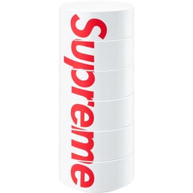 Supreme Heller Bowls (Set of 6) White