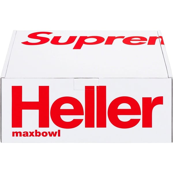 Supreme Heller Bowls (Set of 6) - White (front)