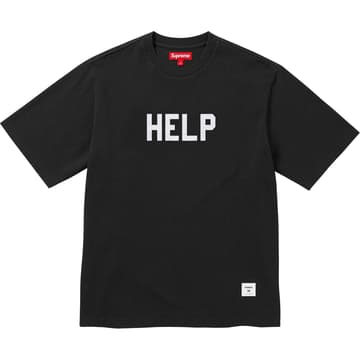 Supreme Help S/S Top