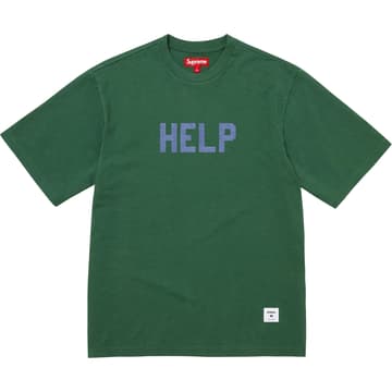 Supreme Help S/S Top
