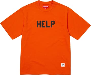 Supreme Help S/S Top